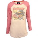 Jeff Gordon Womens Driver Raglan