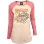 Jeff Gordon Womens Driver Raglan