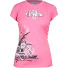 Jeff Gordon Ladies Foil Tee