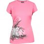 Dale Earnhardt, Jr. Amp Energy Ladies Foil Tee