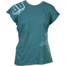 Dale Earnhardt, Jr. Amp Energy Ladies Burnout Tee