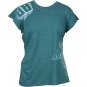 Dale Earnhardt, Jr. Amp Energy Ladies Burnout Tee