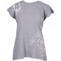Jeff Gordon Ladies Burnout Tee