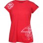 Clint Bowyer Ladies Burnout Tee