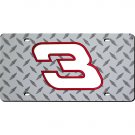 Dale Earnhardt Diamond Laser Tag