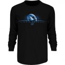 Jimmie Johnson Mens Long Sleeve Lowe's Helmet T-Shirt