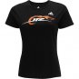 Dale Earnhardt, Jr. Ladies ClimaLite Flame Tee
