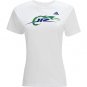 Dale Earnhardt, Jr. Ladies Climalite Flame Tee