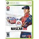 EA Sports NASCAR 2009 XBOX 360