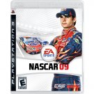 EA Sports NASCAR 2009 PS3