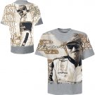 Dale Earnhardt Allover Print T-Shirt