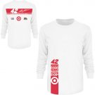 Juan Pablo Montoya Long Sleeve T-Shirt