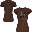 Tony Stewart SMOKE Women's Tee
