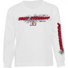 Tony Stewart Speed Warrior Long Sleeve Tee Youth
