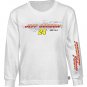 Jeff Gordon Speed Warrior Long Sleeve Tee Youth