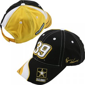 Ryan Newman Curve Cap