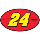 Jeff Gordon Hitch Cover