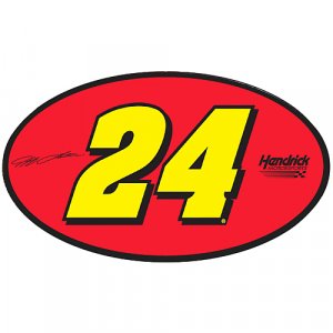 Jeff Gordon Hitch Cover