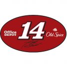 Tony Stewart Hitch Cover