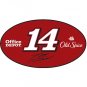 Tony Stewart Hitch Cover
