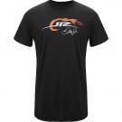 Dale Earnhardt, Jr. Climalite Logo T-Shirt