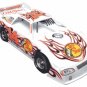 Tony Stewart 2009 Eldora "Prelude to the Dream" Dirt Car Diecast 1:24