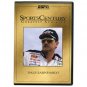 Dale Earnhardt DVD "ESPN's Greatest Athletes"