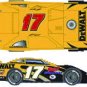 Matt Kenseth 2009 Eldora "Prelude to the Dream" Dirt Car Diecast 1:24