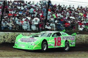 Kyle Busch 2009 Eldora "Prelude to the Dream" Dirt Car Diecast 1:24