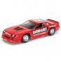 Dale Earnhardt 1987 IROC Red Budweiser Diecast 1:24