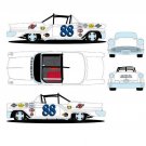 Ralph Earnhardt 1957 #88 Olds Convertible Diecast 1:24