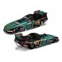 John Force 2004 Castrol 13x Champion Diecast 1:24