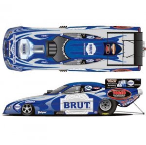 Ron Capps 2007 Burt Diecast 1:24