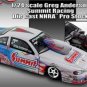 John Force 2005 Summit Racing Diecast 1:24