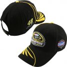 Jimmie Johnson 2009 Official Sprint Cup Champion Hat
