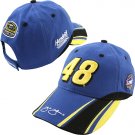 EXCLUSIVE Jimmie Johnson 2009 Sprint Cup Champion Hat