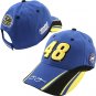 EXCLUSIVE Jimmie Johnson 2009 Sprint Cup Champion Hat