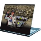 Jimmie Johnson 2009 Sprint Cup Champion Laptop Skin