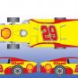 2008 KEVIN HARVICK #29 SHELL DIRT MODIFIED 1/24