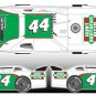 2009 AJ ALLMENDINGER #44 HUNT BROTHERS PIZZA ELDORA DIRT LATE MODEL 1/24