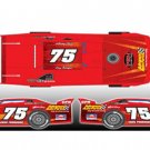 2009 CRUZ PEDREGON #75 ADVANCE AUTO PARTS ELDORA DIRT LATE MODEL 1/24