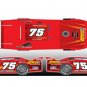 2009 CRUZ PEDREGON #75 ADVANCE AUTO PARTS ELDORA DIRT LATE MODEL 1/24