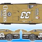 2009 CLINT BOWYER #33 CHEERIOS ELDORA DIRT LATE MODEL 1/24