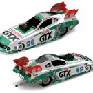 2009 ASHLEY FORCE HOOD CASTROL GTX NHRA FUNNY CAR 1/24