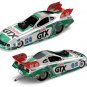 2009 ASHLEY FORCE HOOD CASTROL GTX NHRA FUNNY CAR 1/24