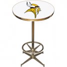 Minnesota Vikings Pub Table
