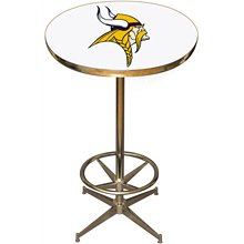 Minnesota Vikings Pub Table