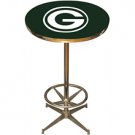 Green Bay Packers Pub Table