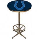 Indianapolis Colts Pub Table