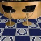 Indianapolis Colts Team Carpet Tiles